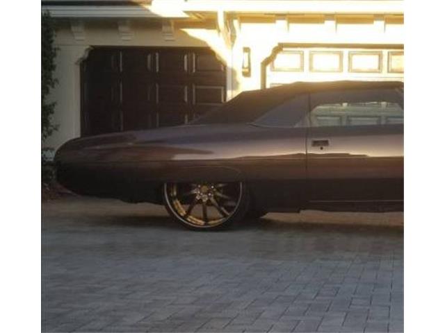 1973 Chevrolet Caprice (CC-1844040) for sale in Cadillac, Michigan