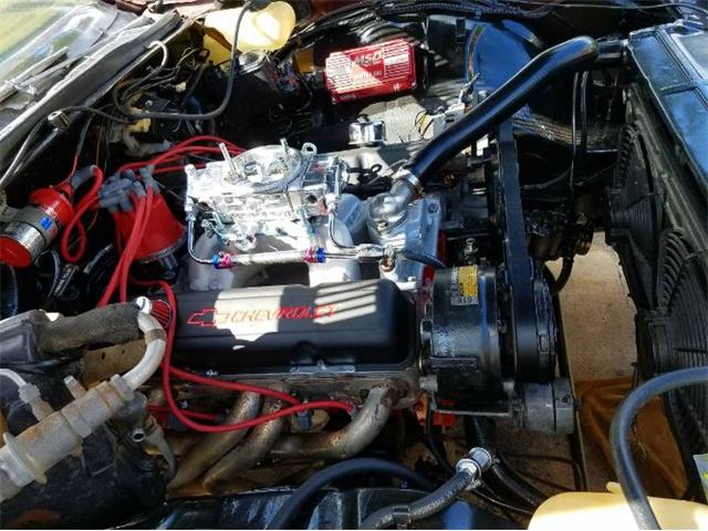 1973 Chevrolet Caprice (CC-1844040) for sale in Cadillac, Michigan