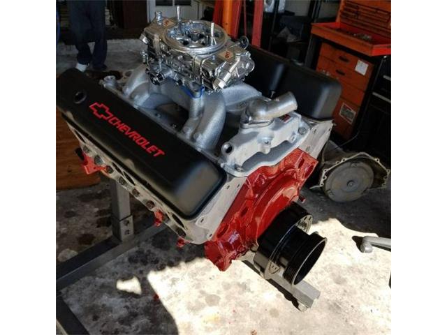 1973 Chevrolet Caprice (CC-1844040) for sale in Cadillac, Michigan