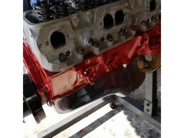 1973 Chevrolet Caprice (CC-1844040) for sale in Cadillac, Michigan