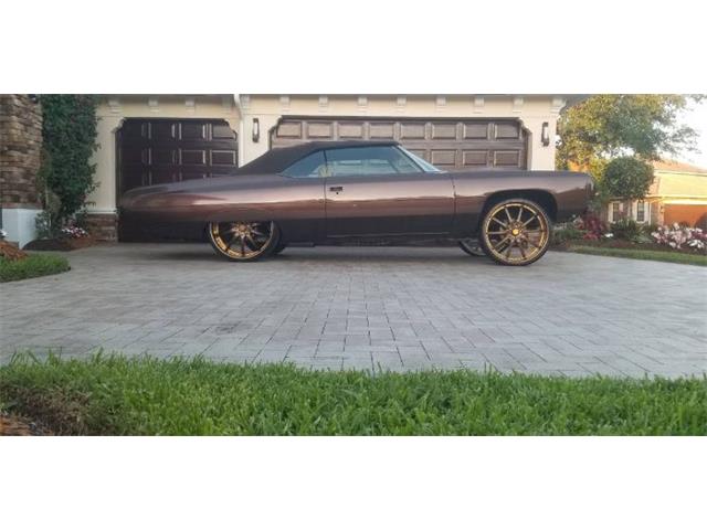 1973 Chevrolet Caprice (CC-1844040) for sale in Cadillac, Michigan