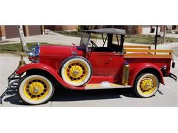 1929 Ford Model A (CC-1844047) for sale in Cadillac, Michigan