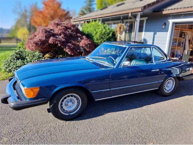 1974 Mercedes-Benz 450SL (CC-1844049) for sale in Cadillac, Michigan