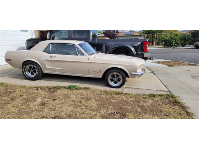 1968 Ford Mustang (CC-1844051) for sale in Cadillac, Michigan