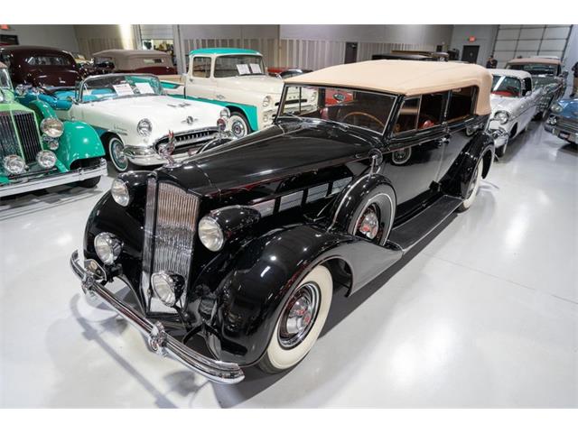 1937 Packard Super Eight (CC-1844071) for sale in Rogers, Minnesota