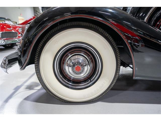 1937 Packard Super Eight (CC-1844071) for sale in Rogers, Minnesota