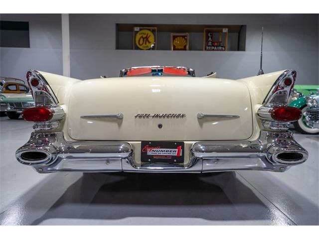 1957 Pontiac Bonneville (CC-1844072) for sale in Rogers, Minnesota