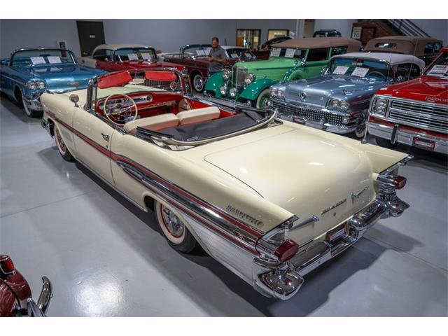 1957 Pontiac Bonneville (CC-1844072) for sale in Rogers, Minnesota