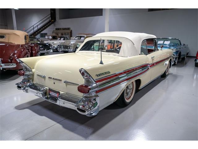 1957 Pontiac Bonneville (CC-1844072) for sale in Rogers, Minnesota