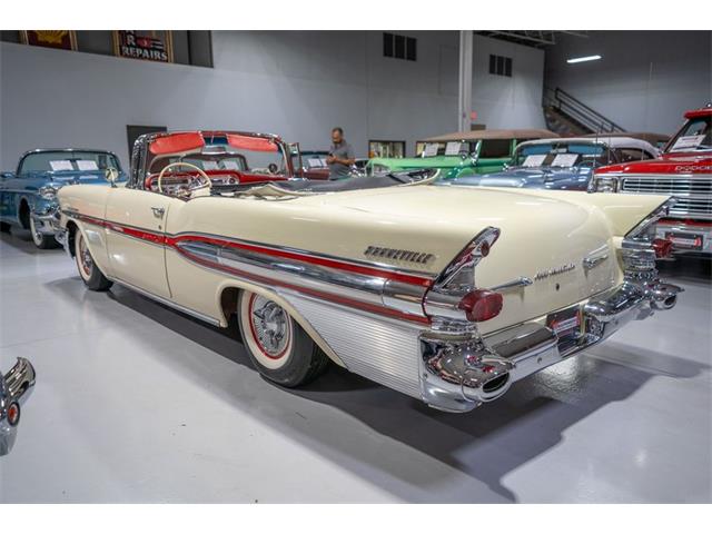 1957 Pontiac Bonneville (CC-1844072) for sale in Rogers, Minnesota