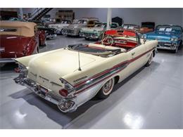 1957 Pontiac Bonneville (CC-1844072) for sale in Rogers, Minnesota