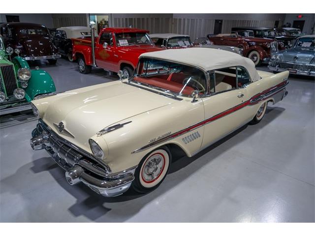 1957 Pontiac Bonneville (CC-1844072) for sale in Rogers, Minnesota