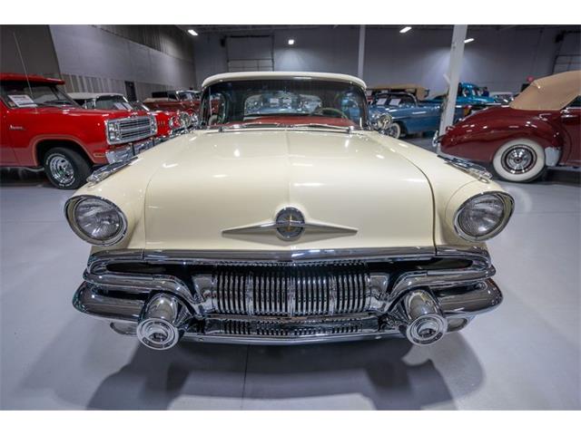 1957 Pontiac Bonneville (CC-1844072) for sale in Rogers, Minnesota