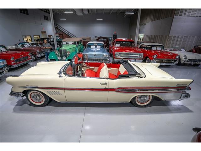 1957 Pontiac Bonneville (CC-1844072) for sale in Rogers, Minnesota
