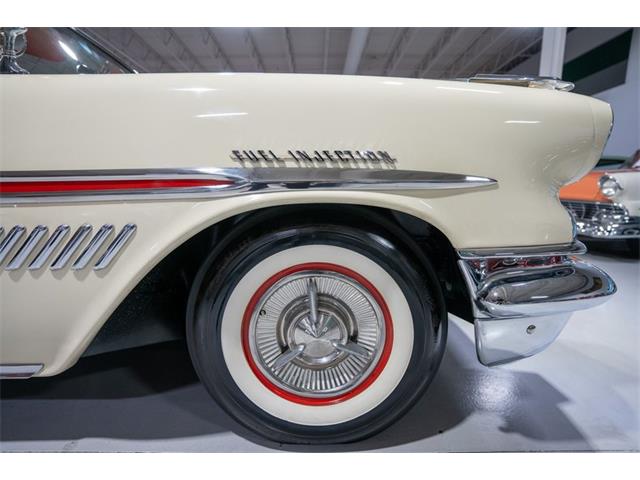 1957 Pontiac Bonneville (CC-1844072) for sale in Rogers, Minnesota
