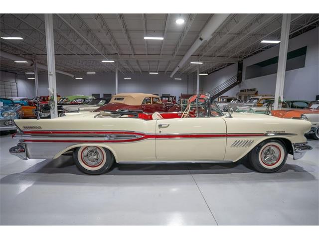 1957 Pontiac Bonneville (CC-1844072) for sale in Rogers, Minnesota