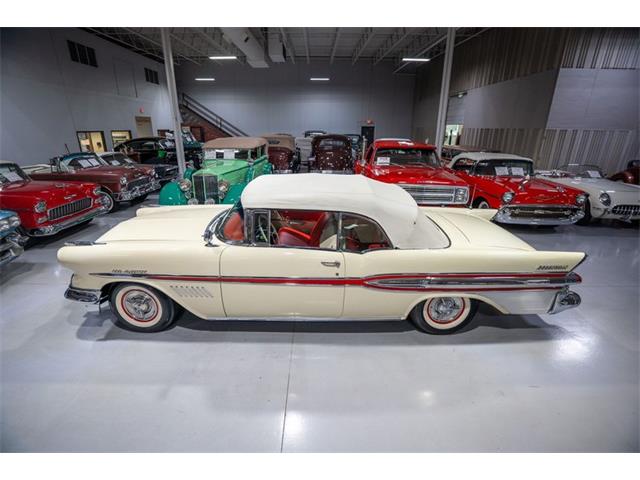 1957 Pontiac Bonneville (CC-1844072) for sale in Rogers, Minnesota