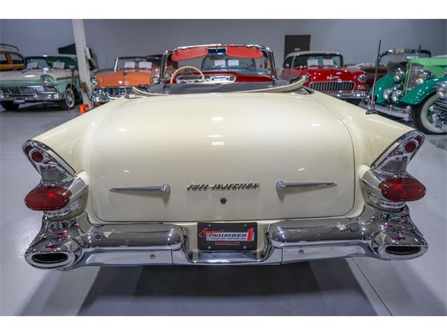 1957 Pontiac Bonneville (CC-1844072) for sale in Rogers, Minnesota