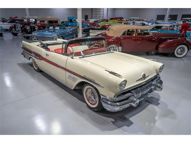 1957 Pontiac Bonneville (CC-1844072) for sale in Rogers, Minnesota