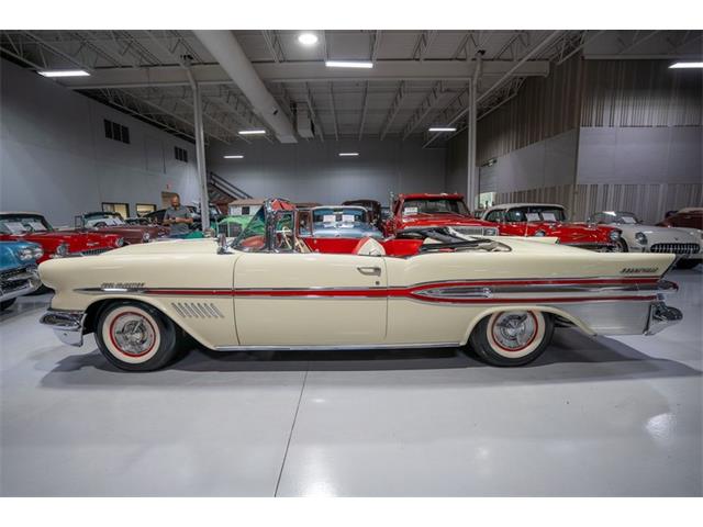 1957 Pontiac Bonneville (CC-1844072) for sale in Rogers, Minnesota
