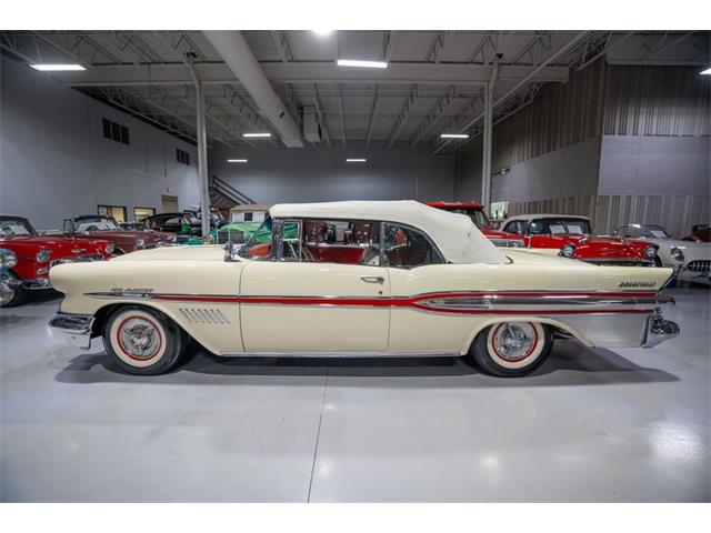 1957 Pontiac Bonneville (CC-1844072) for sale in Rogers, Minnesota