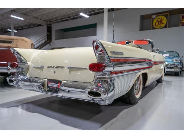 1957 Pontiac Bonneville (CC-1844072) for sale in Rogers, Minnesota