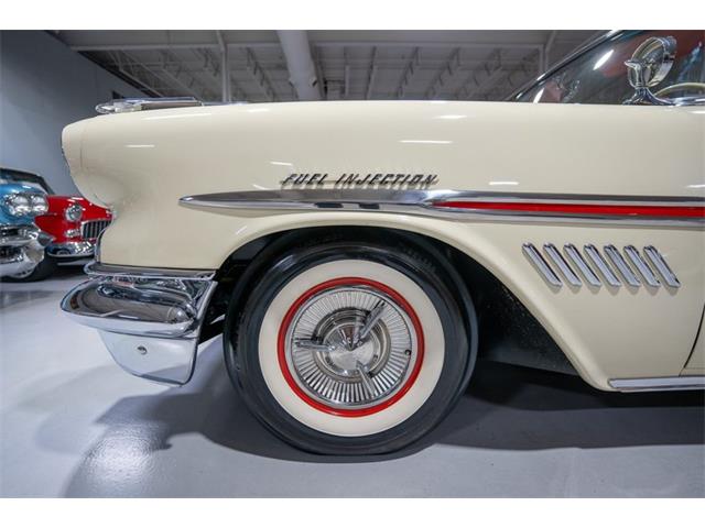 1957 Pontiac Bonneville (CC-1844072) for sale in Rogers, Minnesota