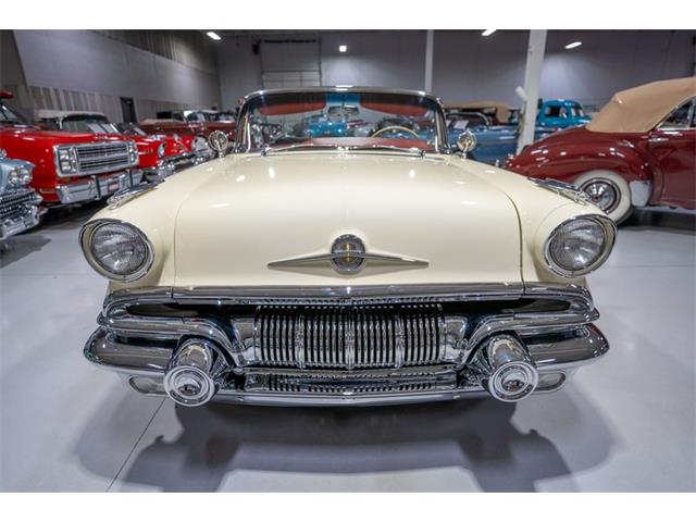 1957 Pontiac Bonneville (CC-1844072) for sale in Rogers, Minnesota