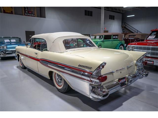 1957 Pontiac Bonneville (CC-1844072) for sale in Rogers, Minnesota