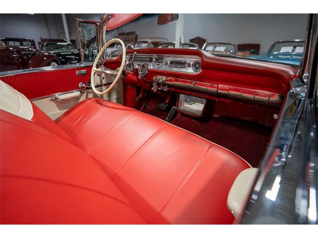 1957 Pontiac Bonneville (CC-1844072) for sale in Rogers, Minnesota