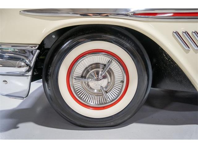 1957 Pontiac Bonneville (CC-1844072) for sale in Rogers, Minnesota