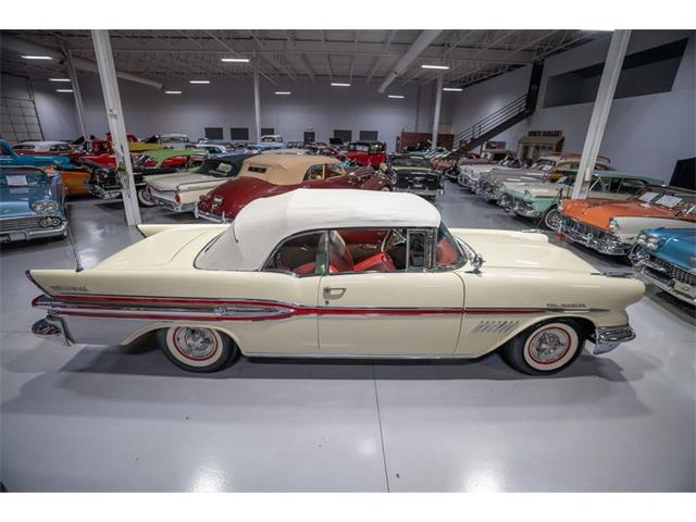 1957 Pontiac Bonneville (CC-1844072) for sale in Rogers, Minnesota