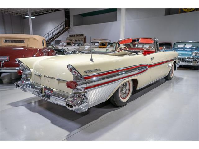 1957 Pontiac Bonneville (CC-1844072) for sale in Rogers, Minnesota