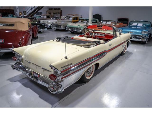 1957 Pontiac Bonneville (CC-1844072) for sale in Rogers, Minnesota