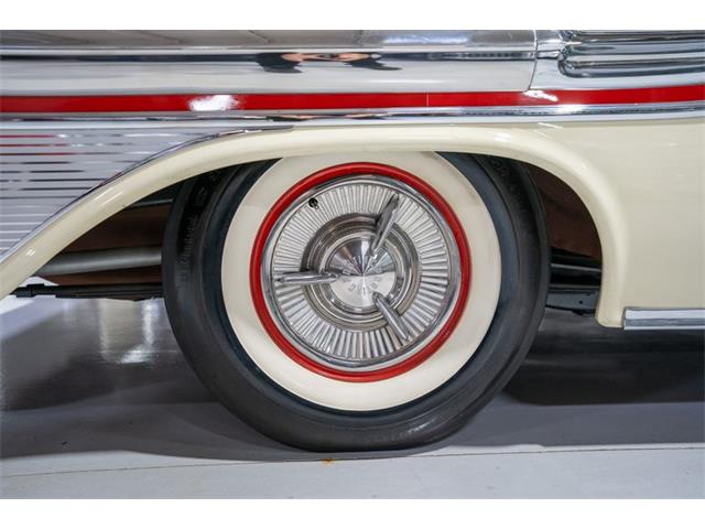 1957 Pontiac Bonneville (CC-1844072) for sale in Rogers, Minnesota