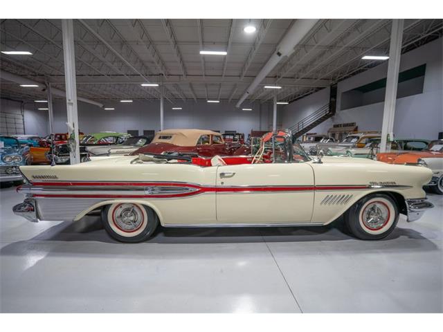 1957 Pontiac Bonneville (CC-1844072) for sale in Rogers, Minnesota