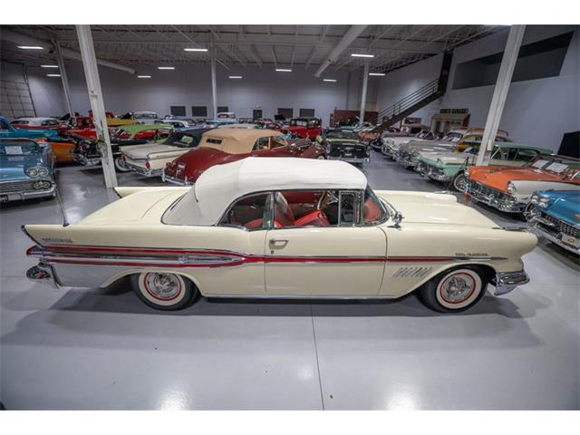 1957 Pontiac Bonneville (CC-1844072) for sale in Rogers, Minnesota