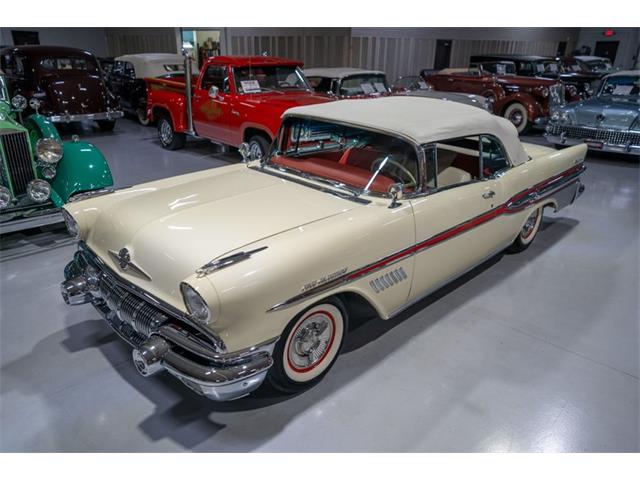 1957 Pontiac Bonneville (CC-1844072) for sale in Rogers, Minnesota