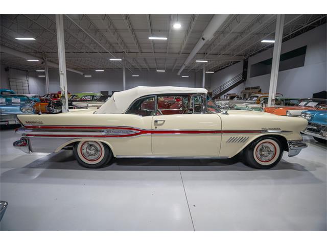 1957 Pontiac Bonneville (CC-1844072) for sale in Rogers, Minnesota