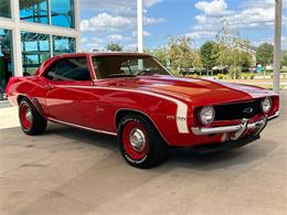 1969 Chevrolet Camaro (CC-1844076) for sale in Bradenton, Florida