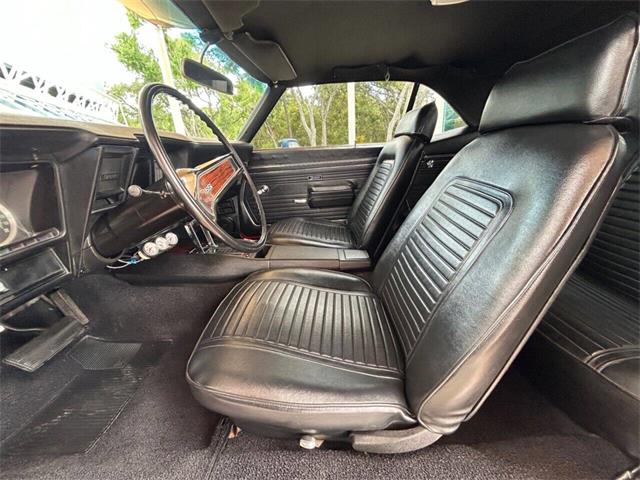 1969 Chevrolet Camaro (CC-1844076) for sale in Bradenton, Florida