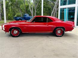 1969 Chevrolet Camaro (CC-1844076) for sale in Bradenton, Florida