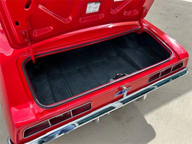 1969 Chevrolet Camaro (CC-1844076) for sale in Bradenton, Florida