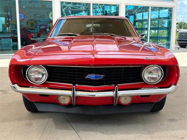 1969 Chevrolet Camaro (CC-1844076) for sale in Bradenton, Florida