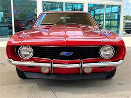 1969 Chevrolet Camaro (CC-1844076) for sale in Bradenton, Florida