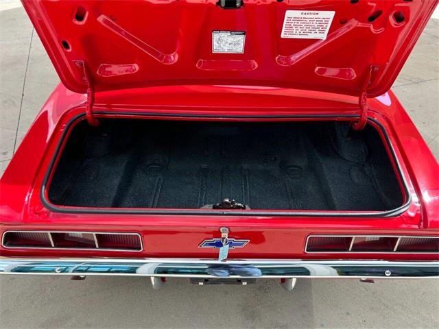 1969 Chevrolet Camaro (CC-1844076) for sale in Bradenton, Florida