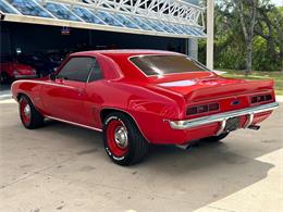 1969 Chevrolet Camaro (CC-1844076) for sale in Bradenton, Florida