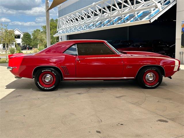 1969 Chevrolet Camaro (CC-1844076) for sale in Bradenton, Florida