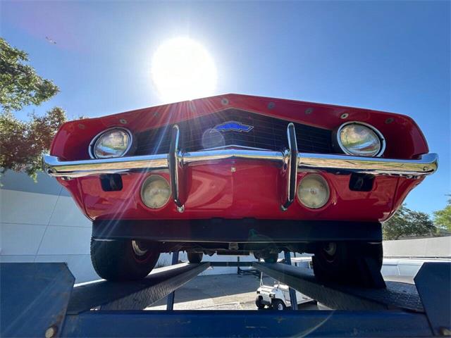 1969 Chevrolet Camaro (CC-1844076) for sale in Bradenton, Florida