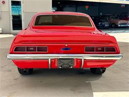 1969 Chevrolet Camaro (CC-1844076) for sale in Bradenton, Florida